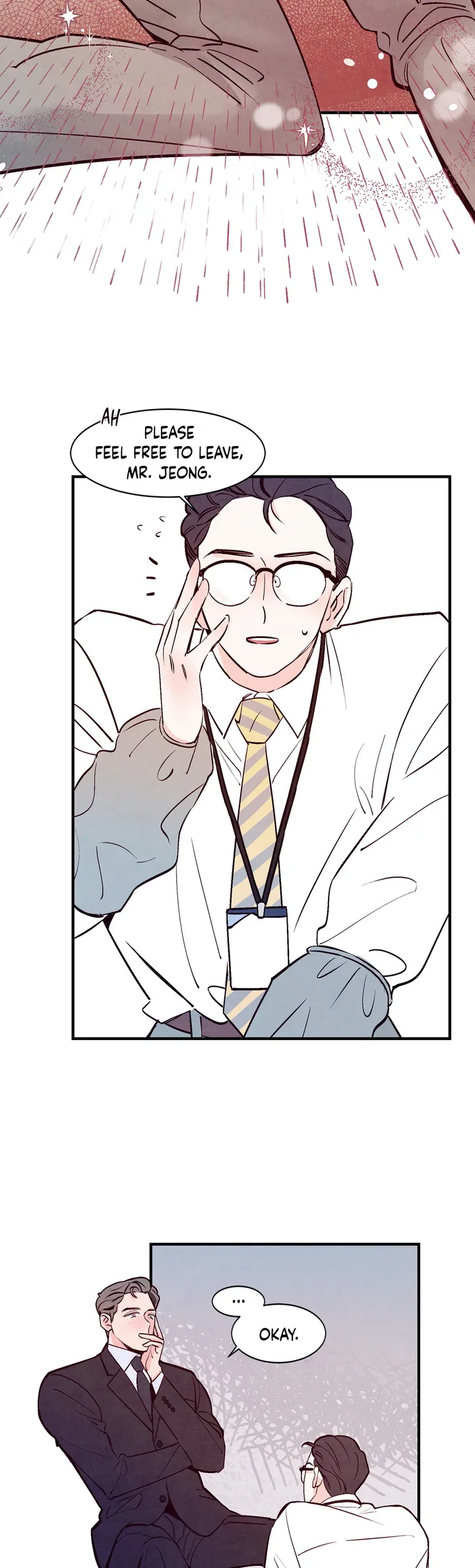 Punch Drunk Love - Chapter 3 manhwa