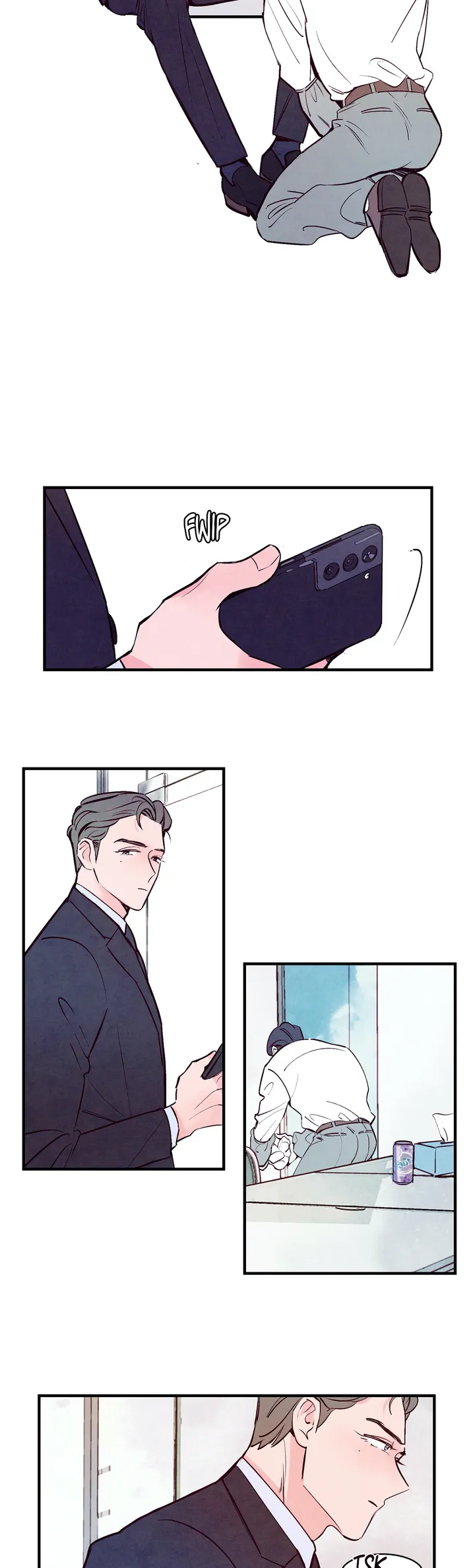 Punch Drunk Love - Chapter 3 manhwa