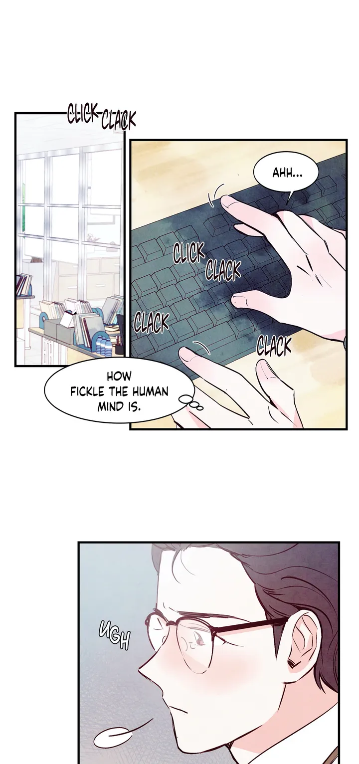 Punch Drunk Love - Chapter 3 manhwa