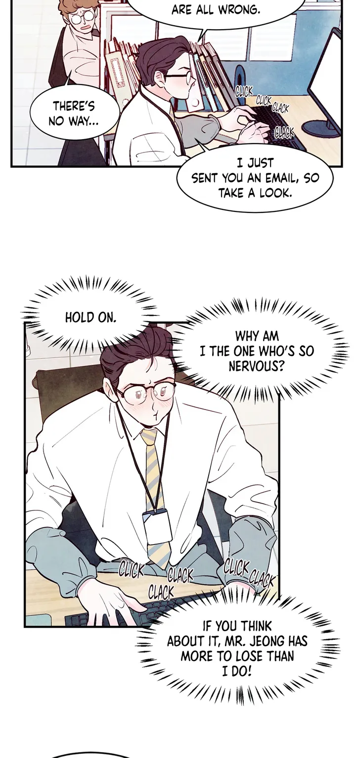 Punch Drunk Love - Chapter 3 manhwa
