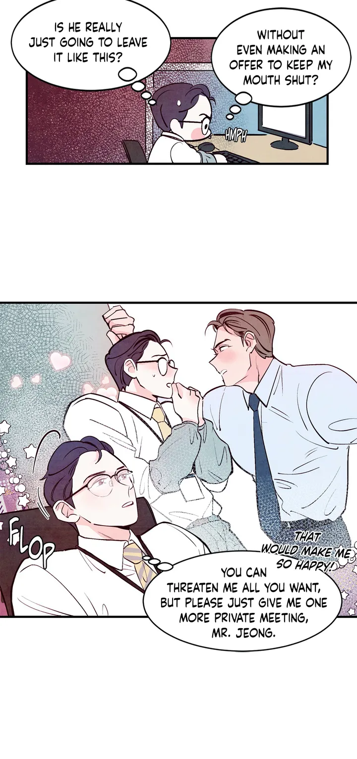 Punch Drunk Love - Chapter 3 manhwa