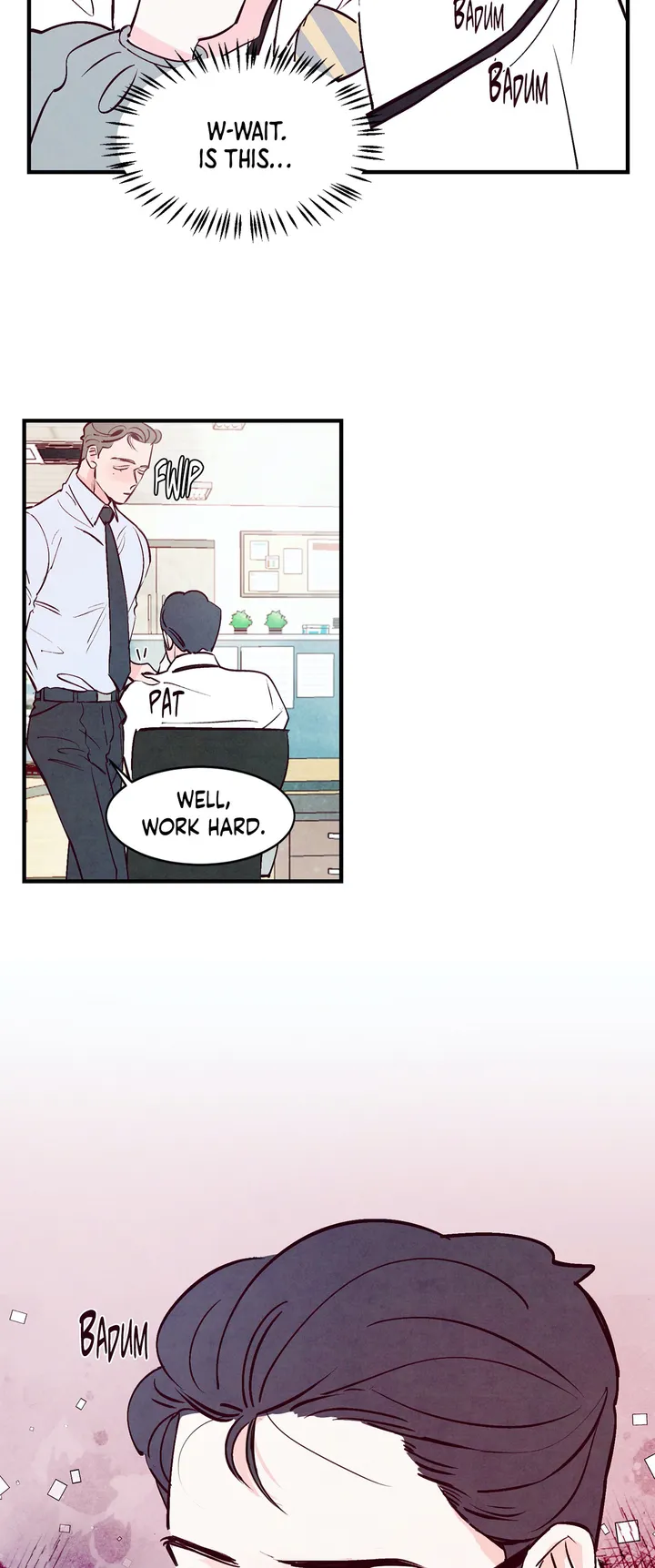 Punch Drunk Love - Chapter 3 manhwa
