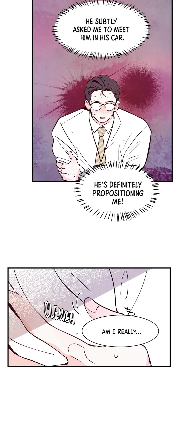 Punch Drunk Love - Chapter 3 manhwa