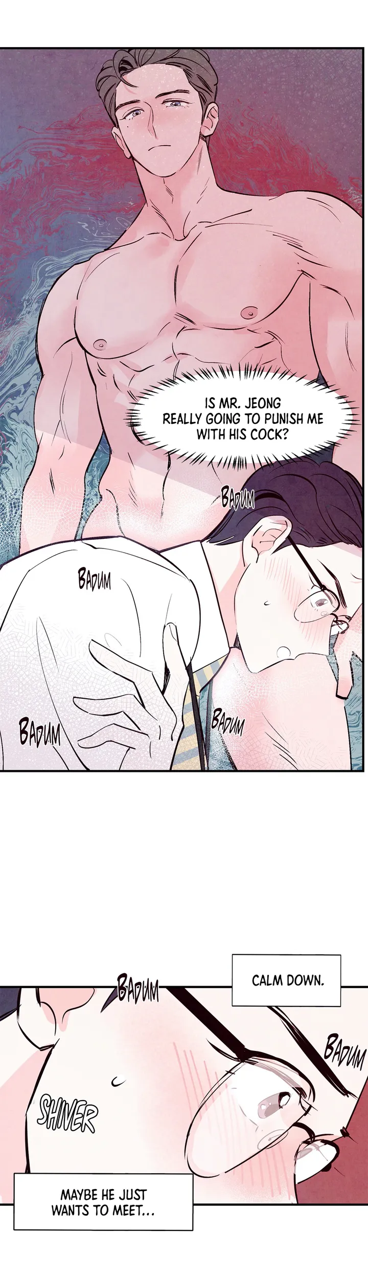 Punch Drunk Love - Chapter 3 manhwa