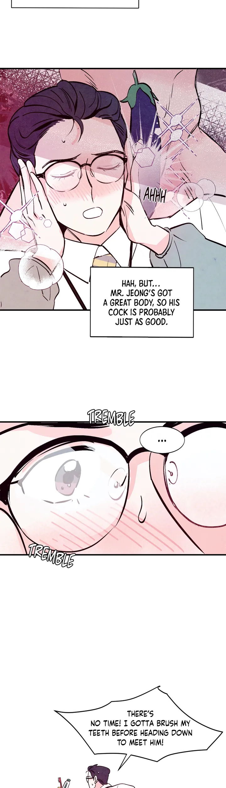 Punch Drunk Love - Chapter 3 manhwa