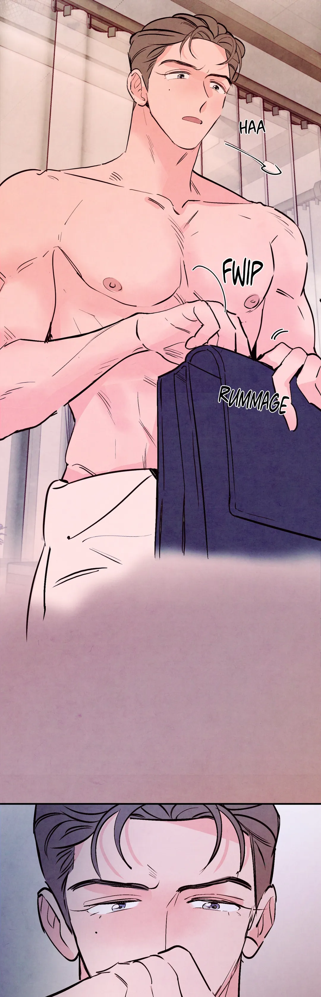 Punch Drunk Love - Chapter 30 manhwa