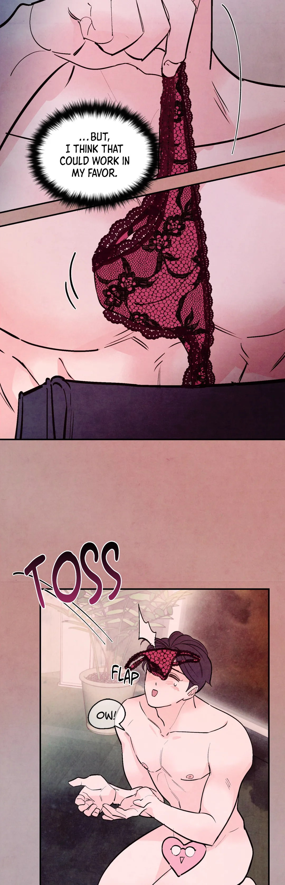 Punch Drunk Love - Chapter 30 manhwa