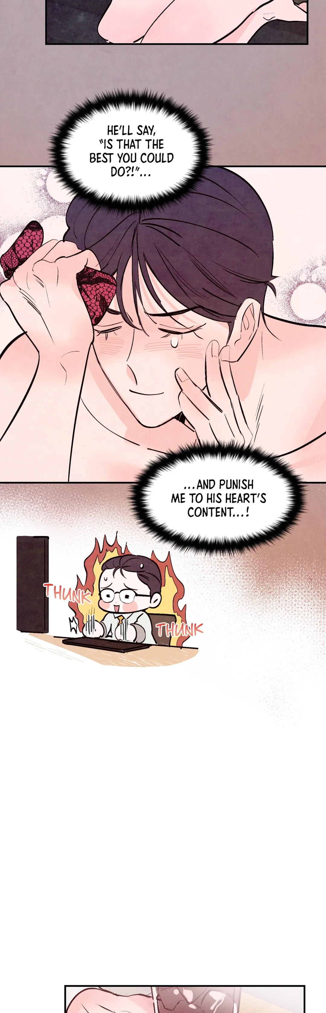 Punch Drunk Love - Chapter 30 manhwa