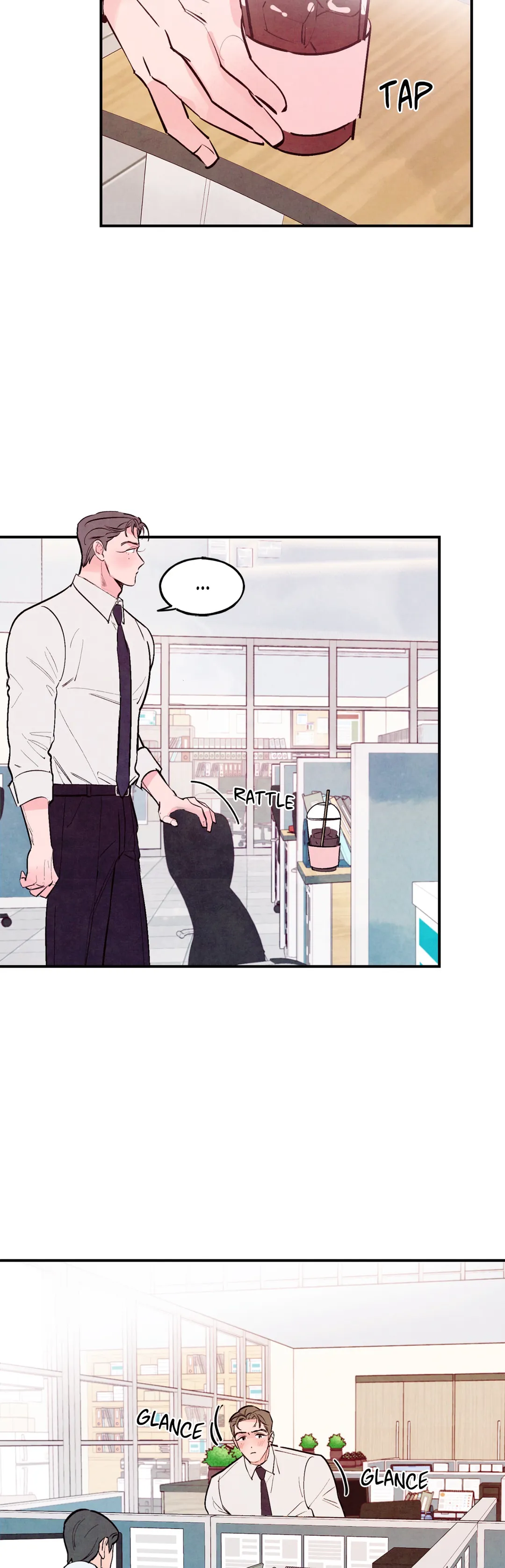 Punch Drunk Love - Chapter 30 manhwa