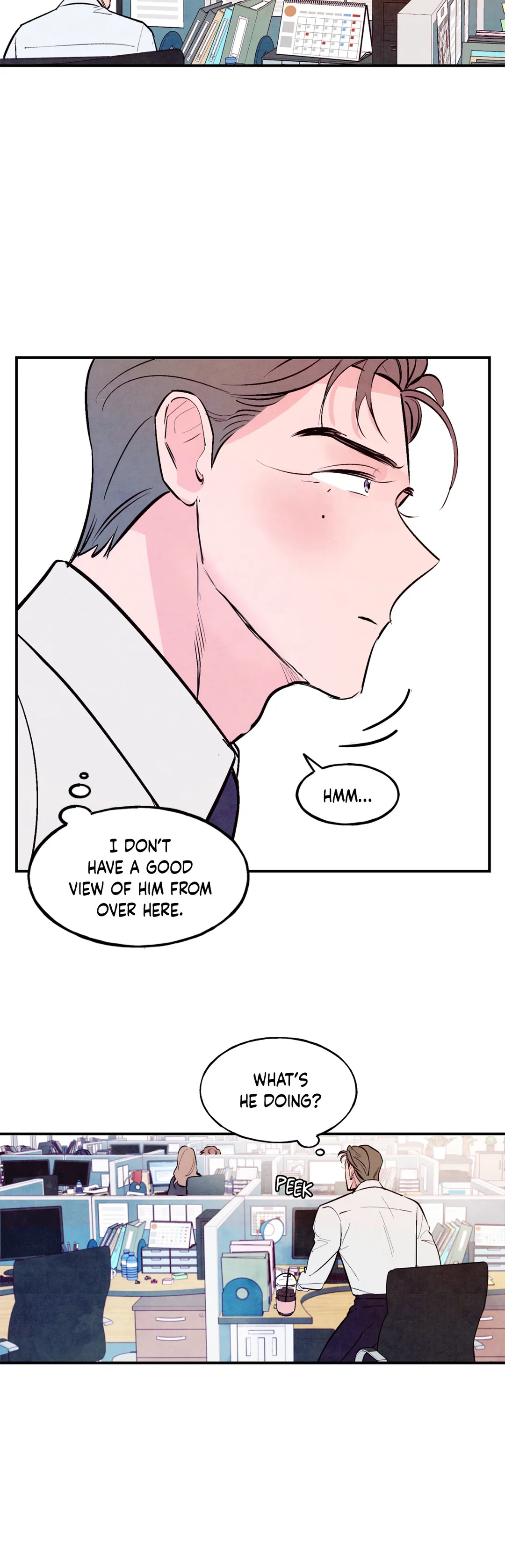 Punch Drunk Love - Chapter 30 manhwa