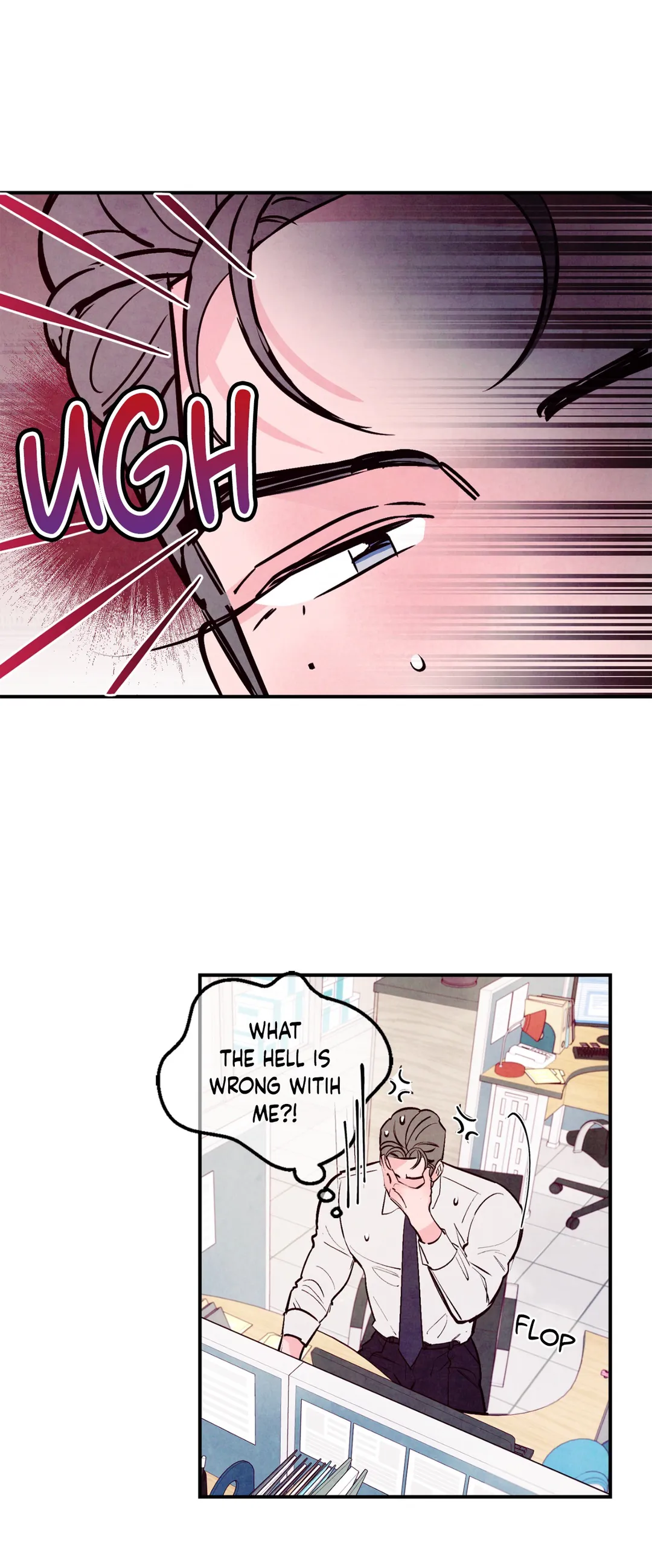 Punch Drunk Love - Chapter 30 manhwa