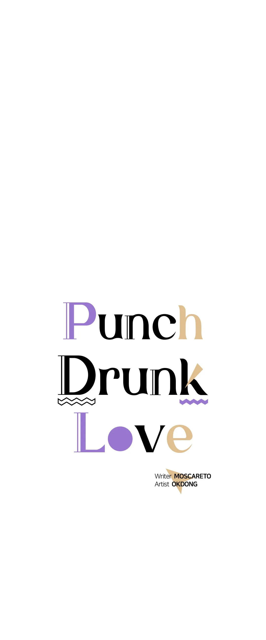 Punch Drunk Love - Chapter 30 manhwa