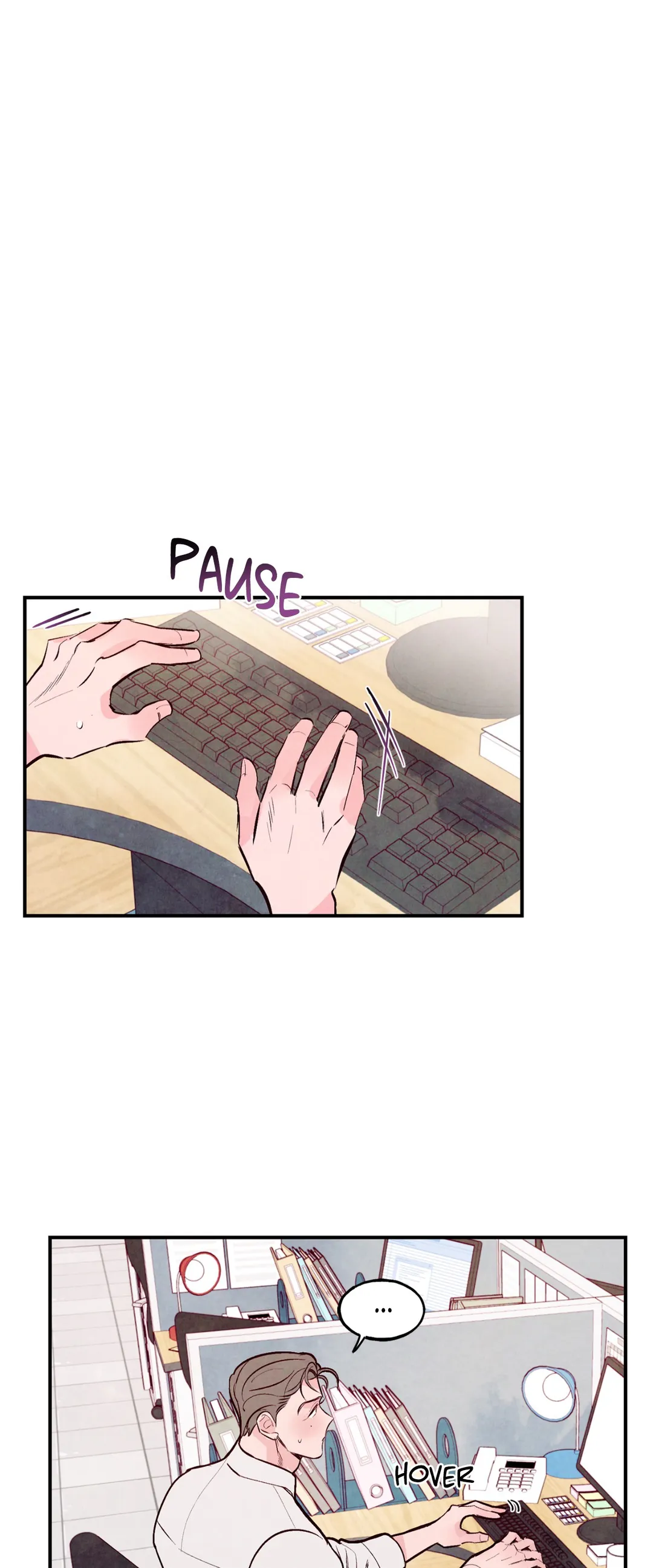 Punch Drunk Love - Chapter 30 manhwa