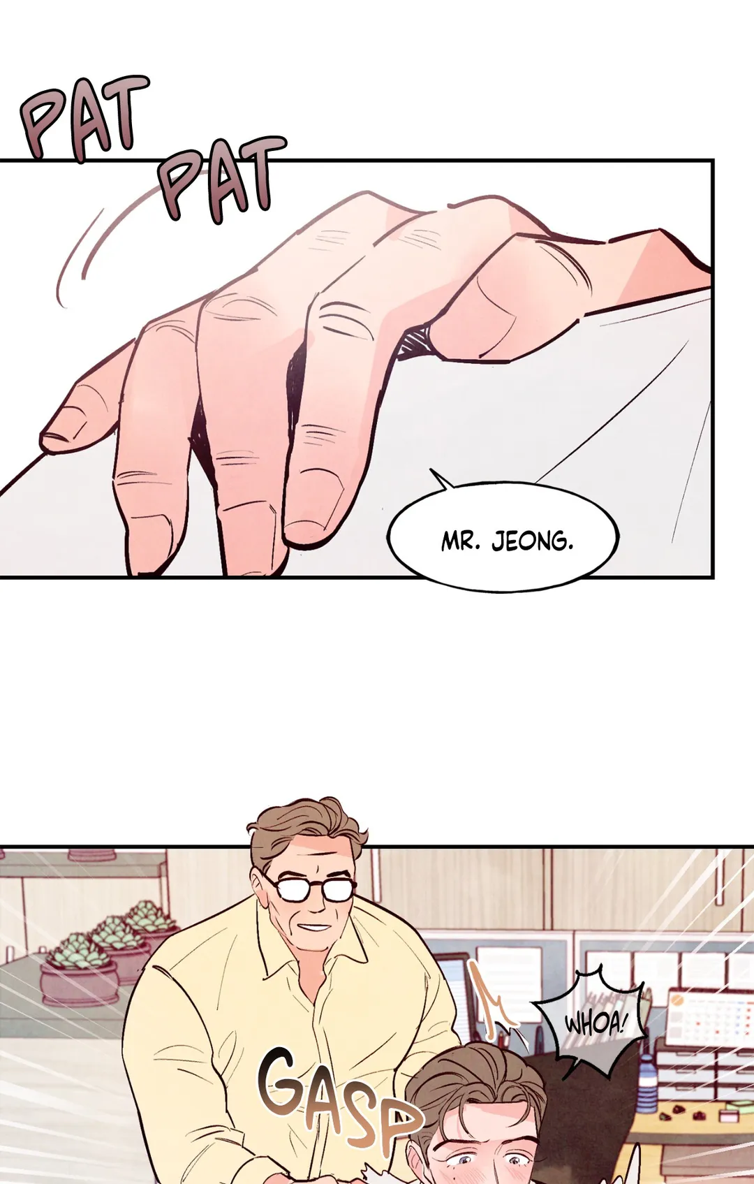 Punch Drunk Love - Chapter 30 manhwa