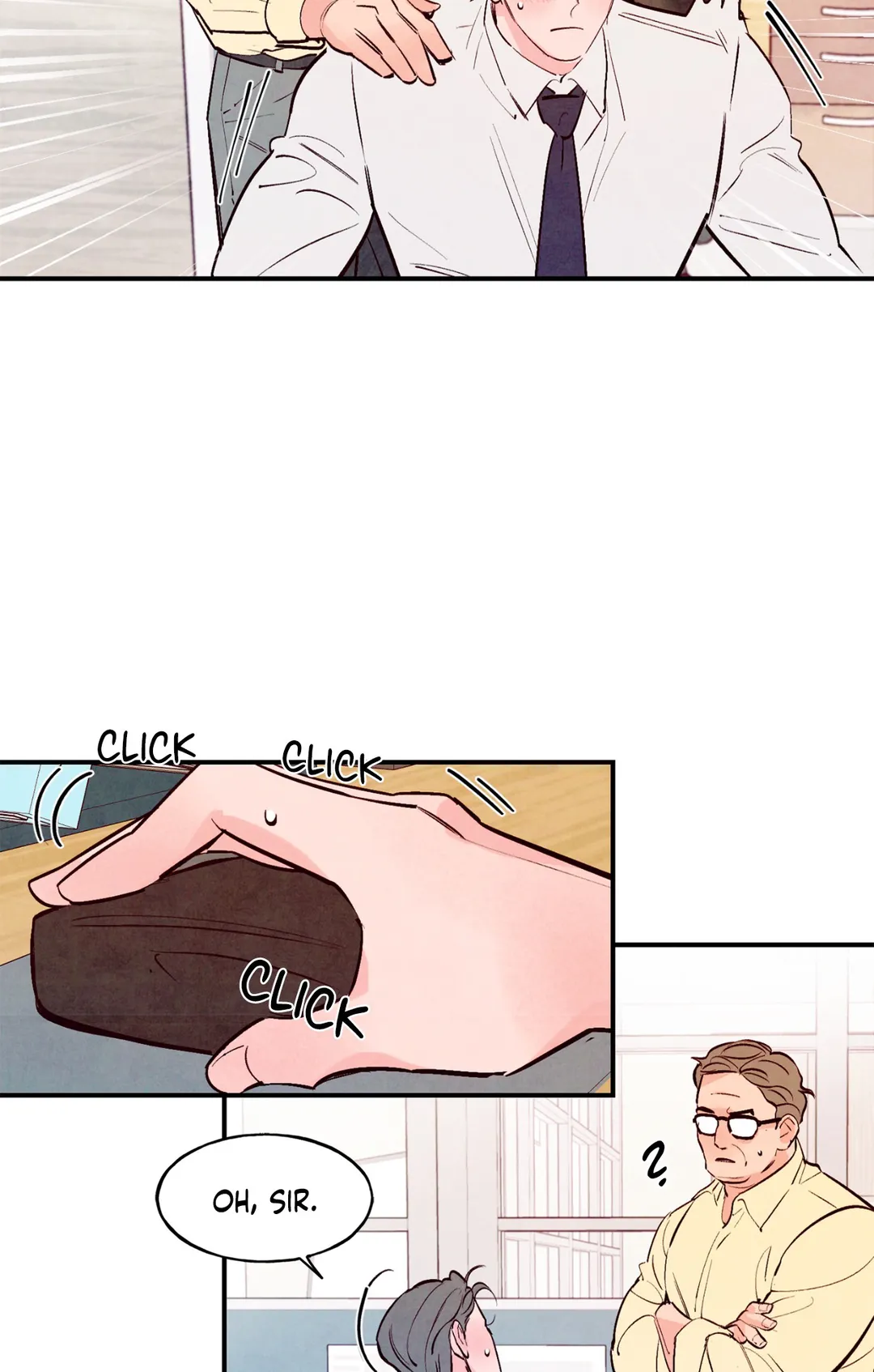 Punch Drunk Love - Chapter 30 manhwa