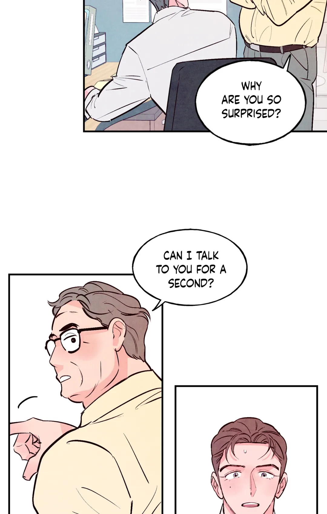 Punch Drunk Love - Chapter 30 manhwa