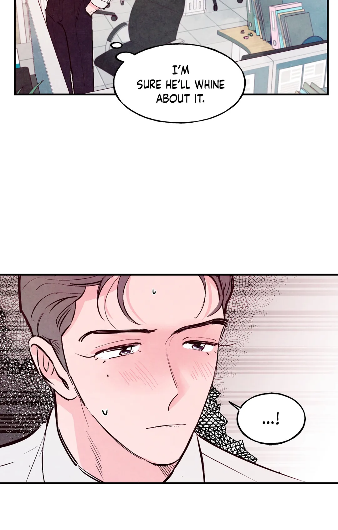 Punch Drunk Love - Chapter 30 manhwa