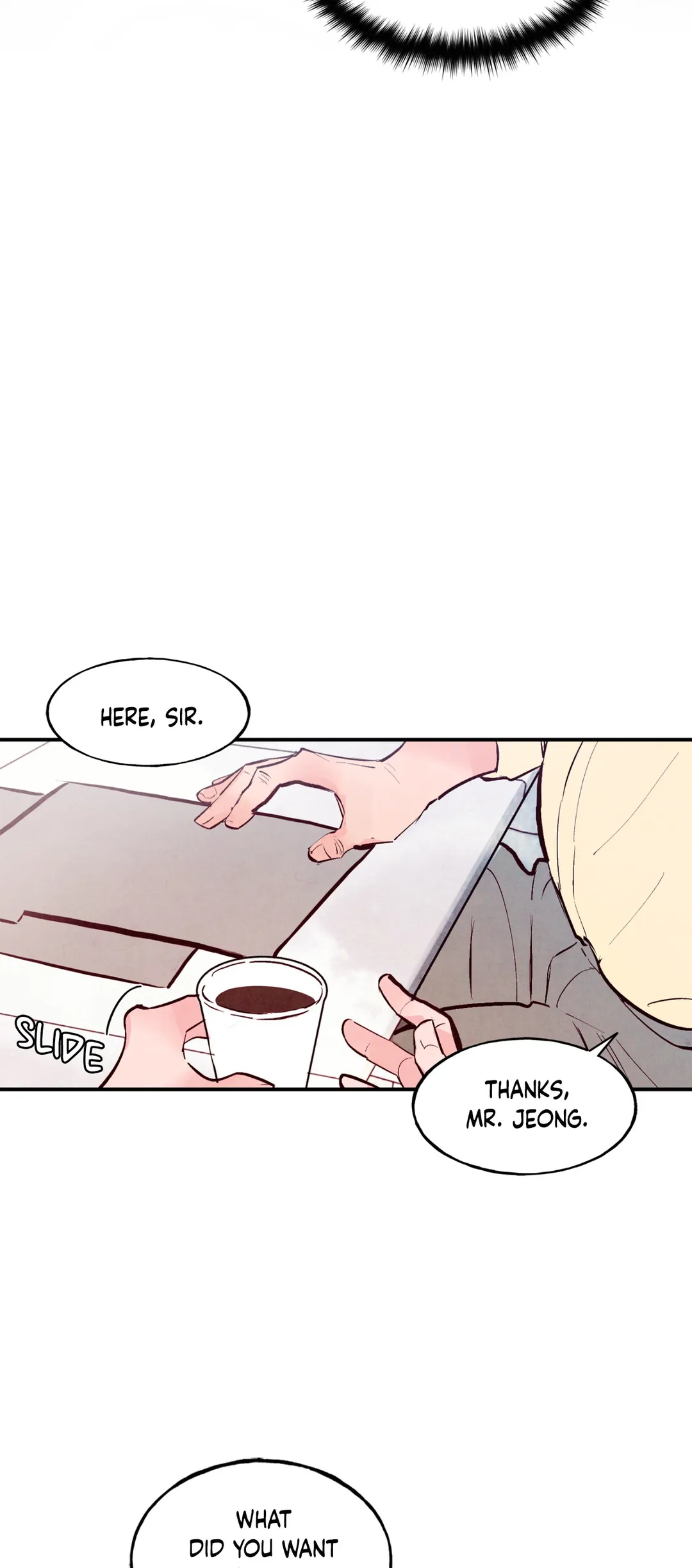 Punch Drunk Love - Chapter 30 manhwa