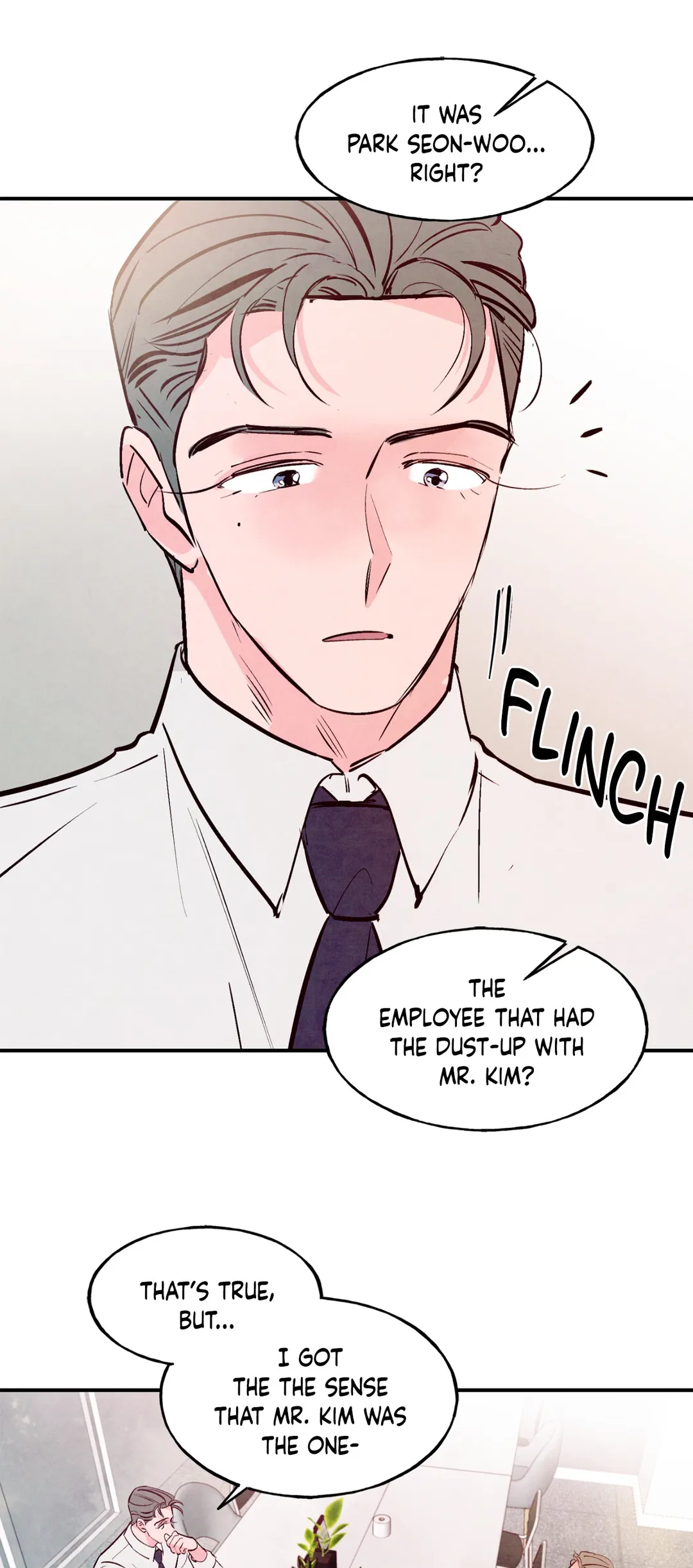 Punch Drunk Love - Chapter 30 manhwa
