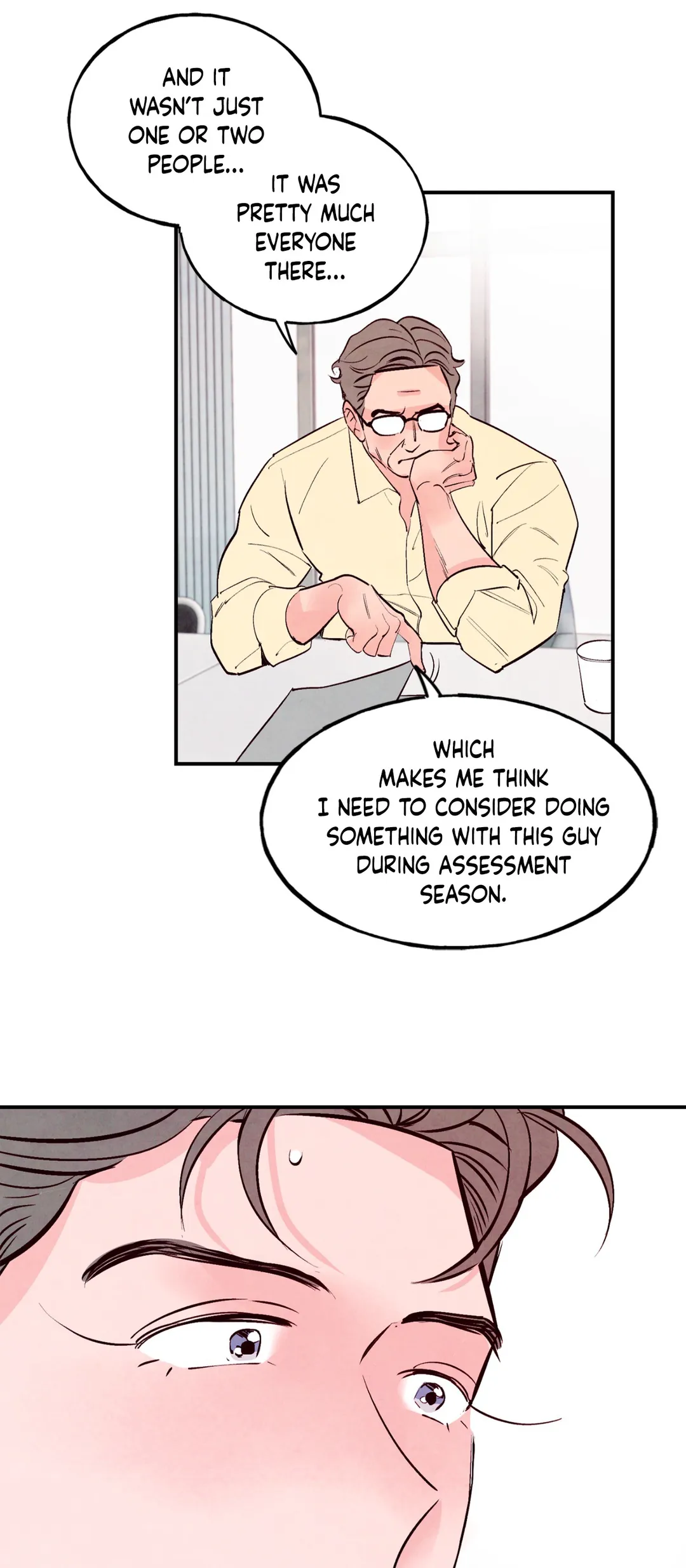 Punch Drunk Love - Chapter 30 manhwa