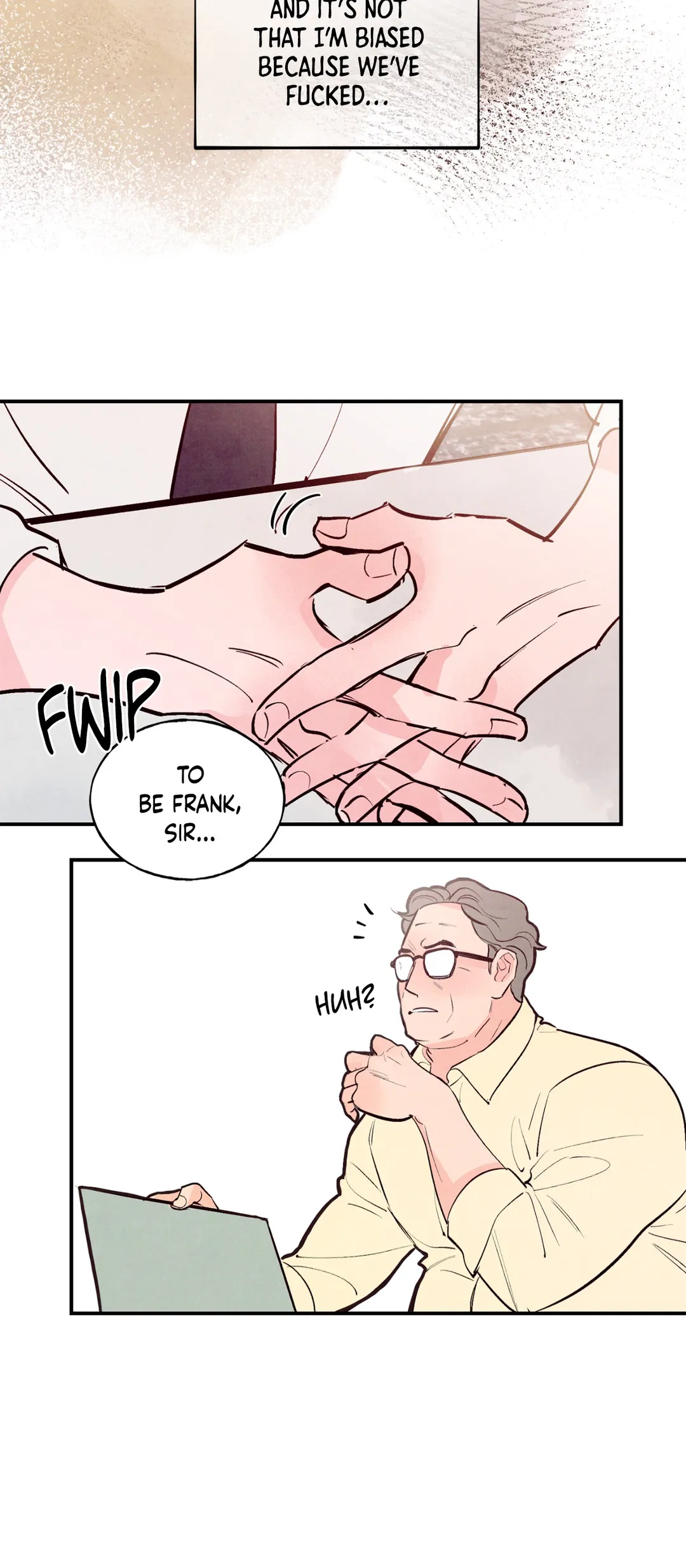 Punch Drunk Love - Chapter 30 manhwa