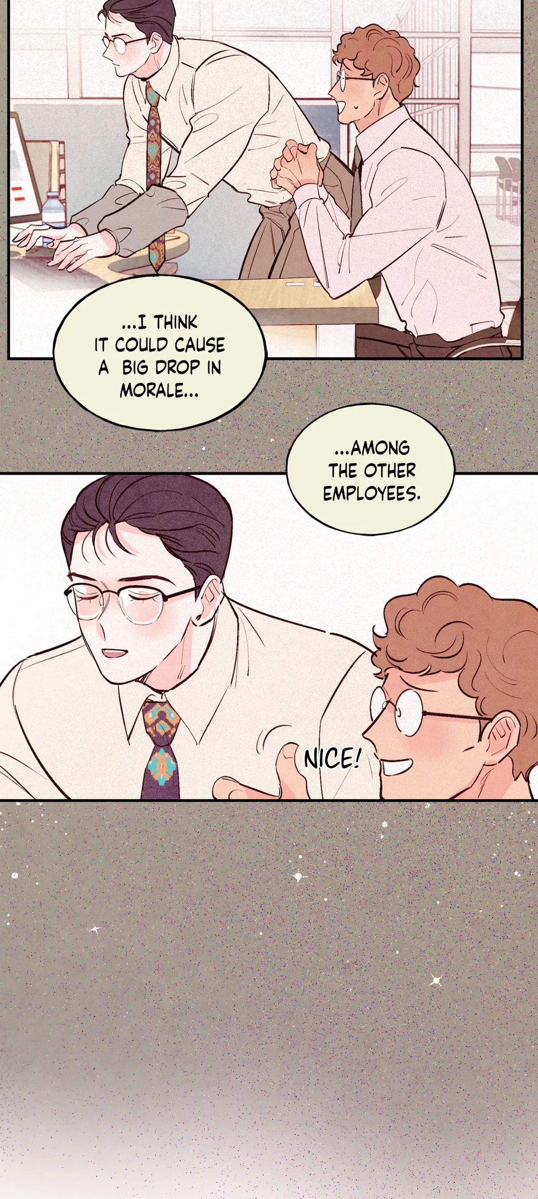 Punch Drunk Love - Chapter 30 manhwa