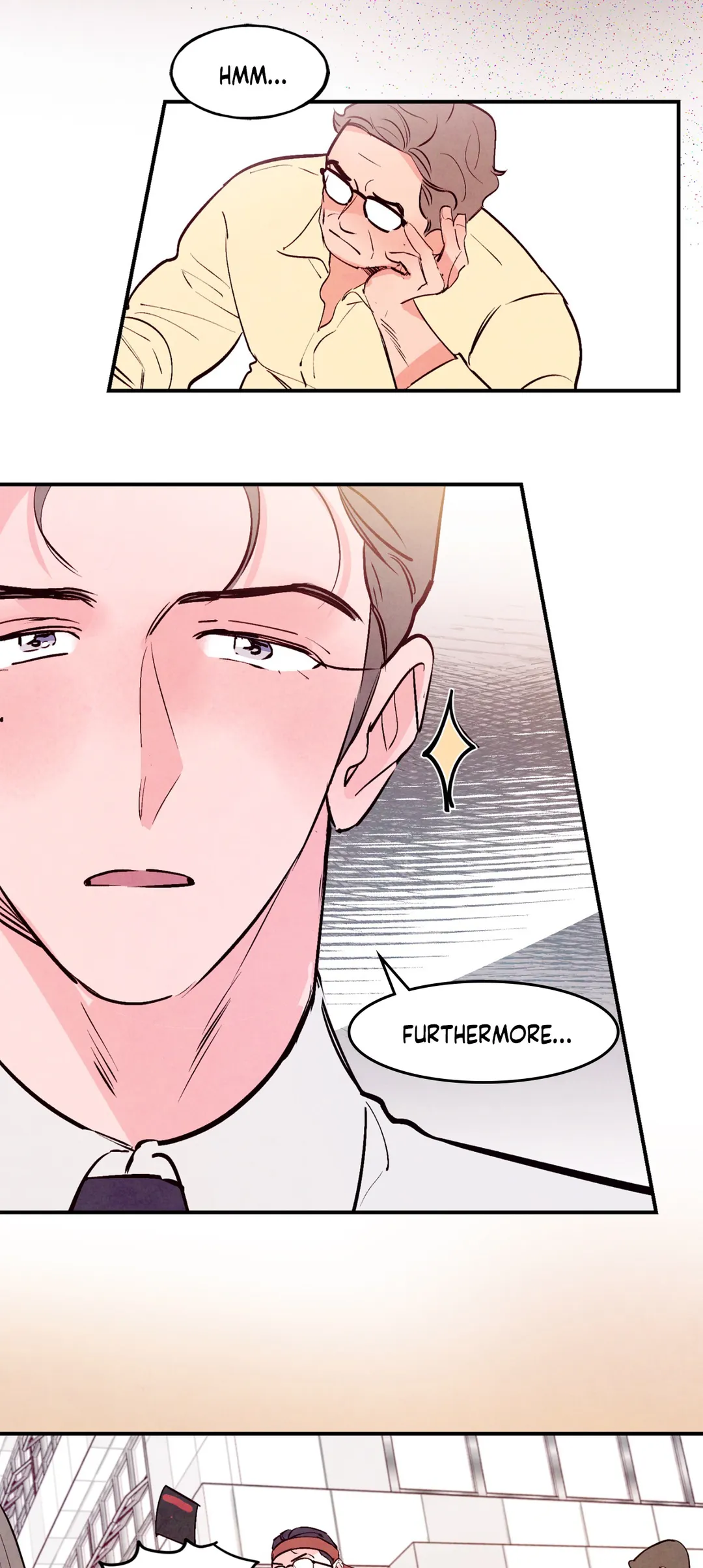 Punch Drunk Love - Chapter 30 manhwa