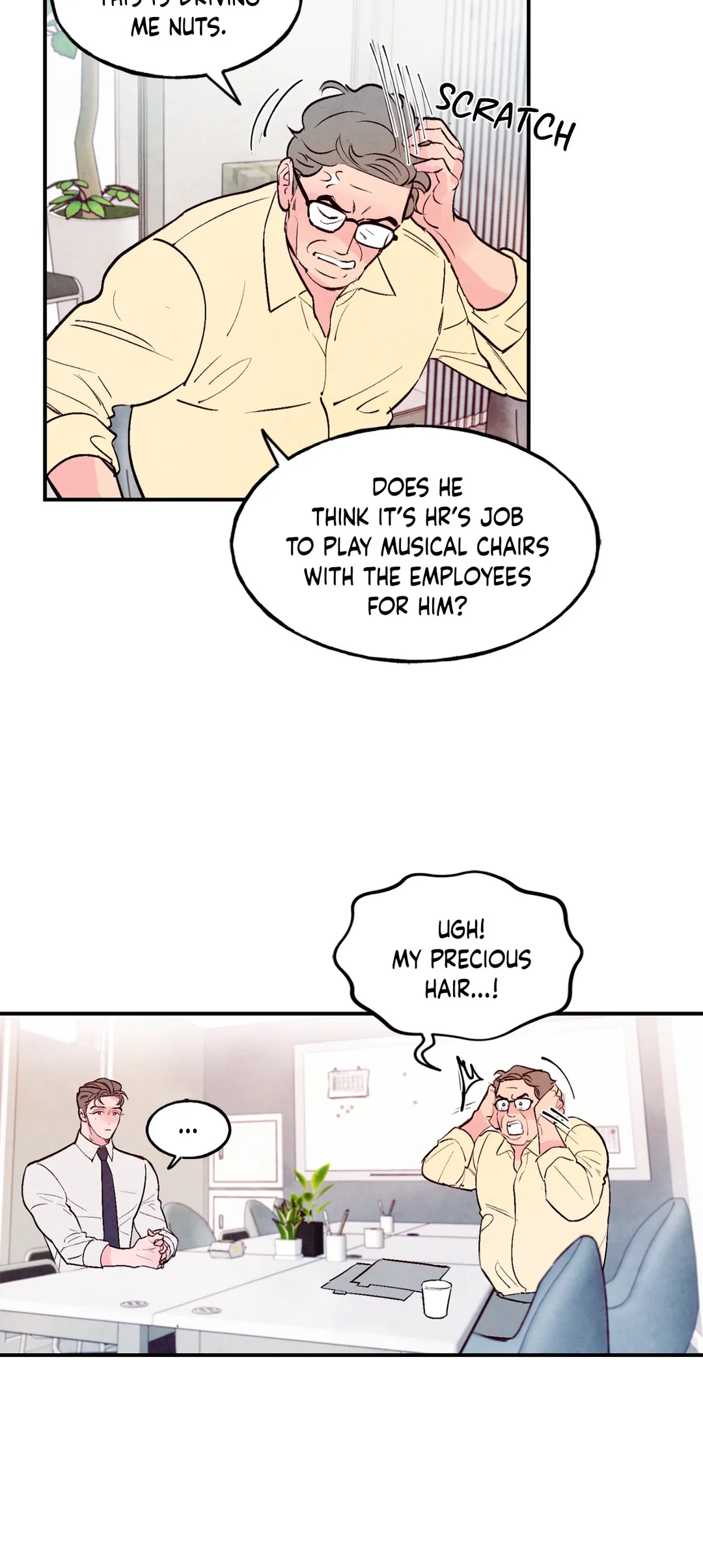 Punch Drunk Love - Chapter 30 manhwa