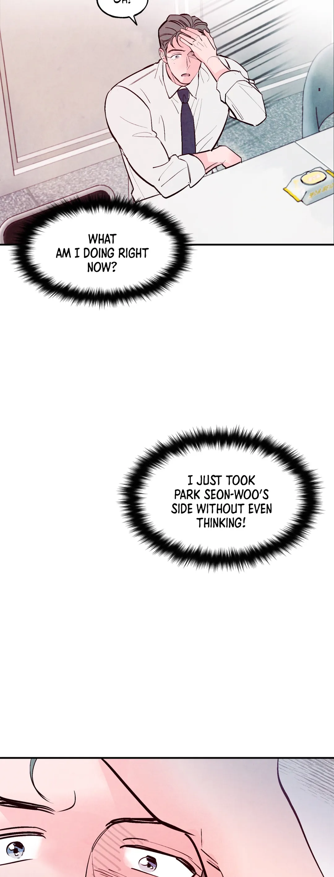 Punch Drunk Love - Chapter 30 manhwa