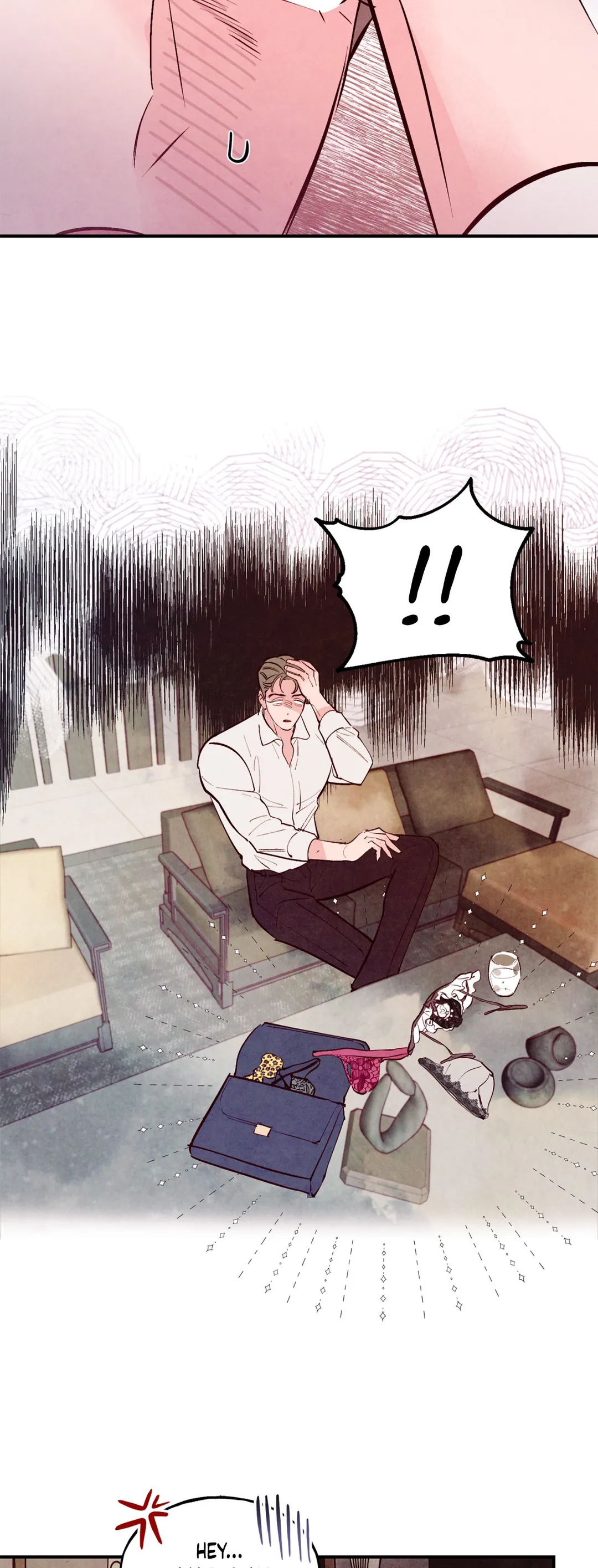 Punch Drunk Love - Chapter 30 manhwa