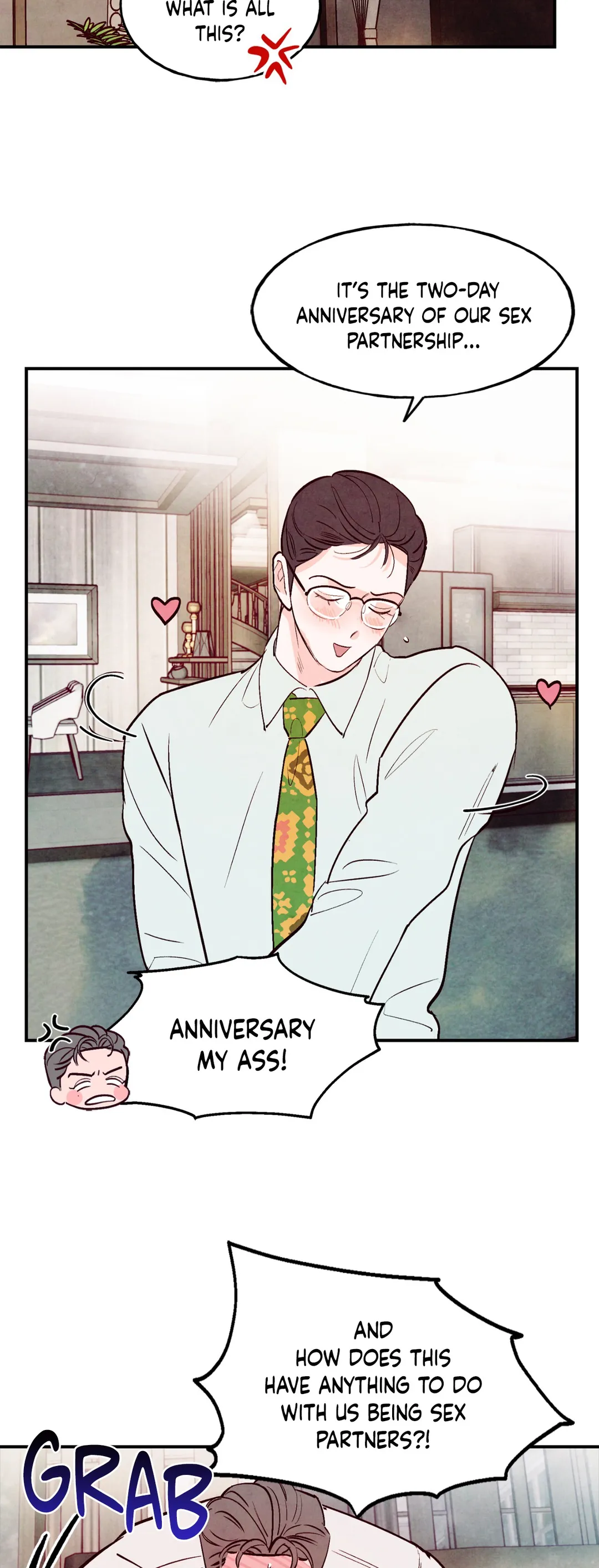 Punch Drunk Love - Chapter 30 manhwa