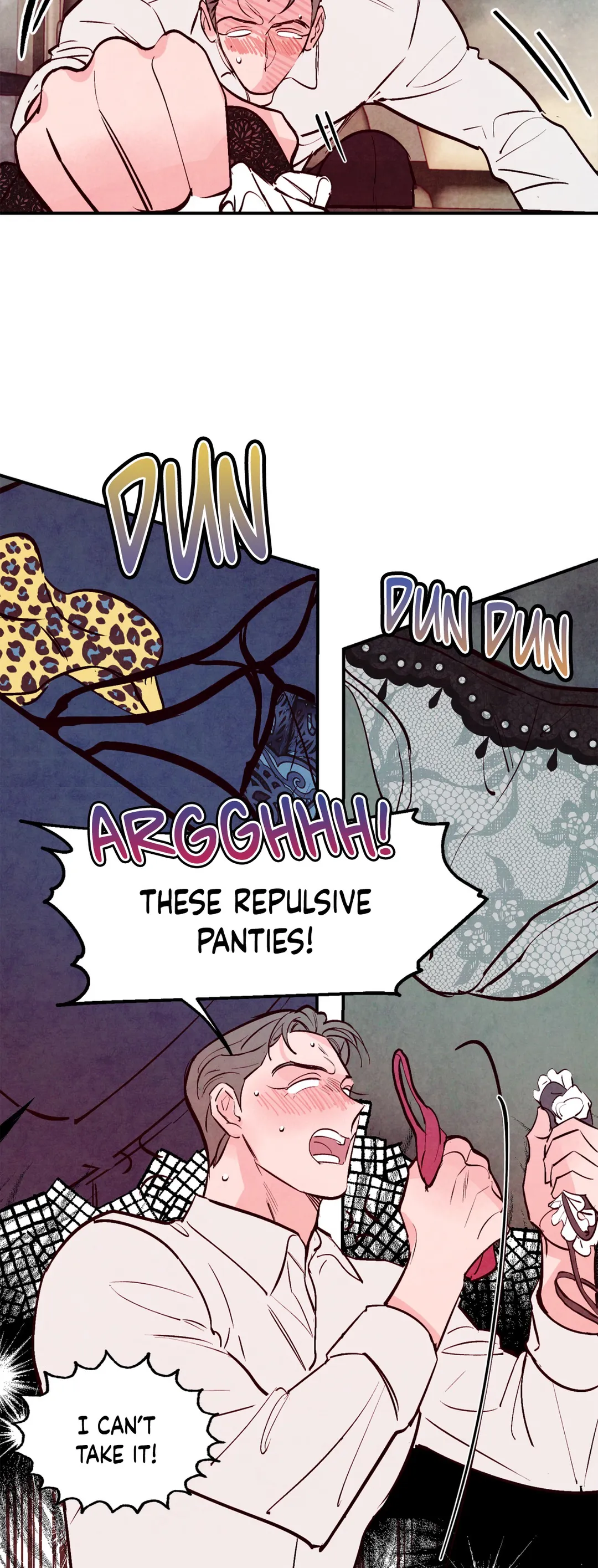 Punch Drunk Love - Chapter 30 manhwa