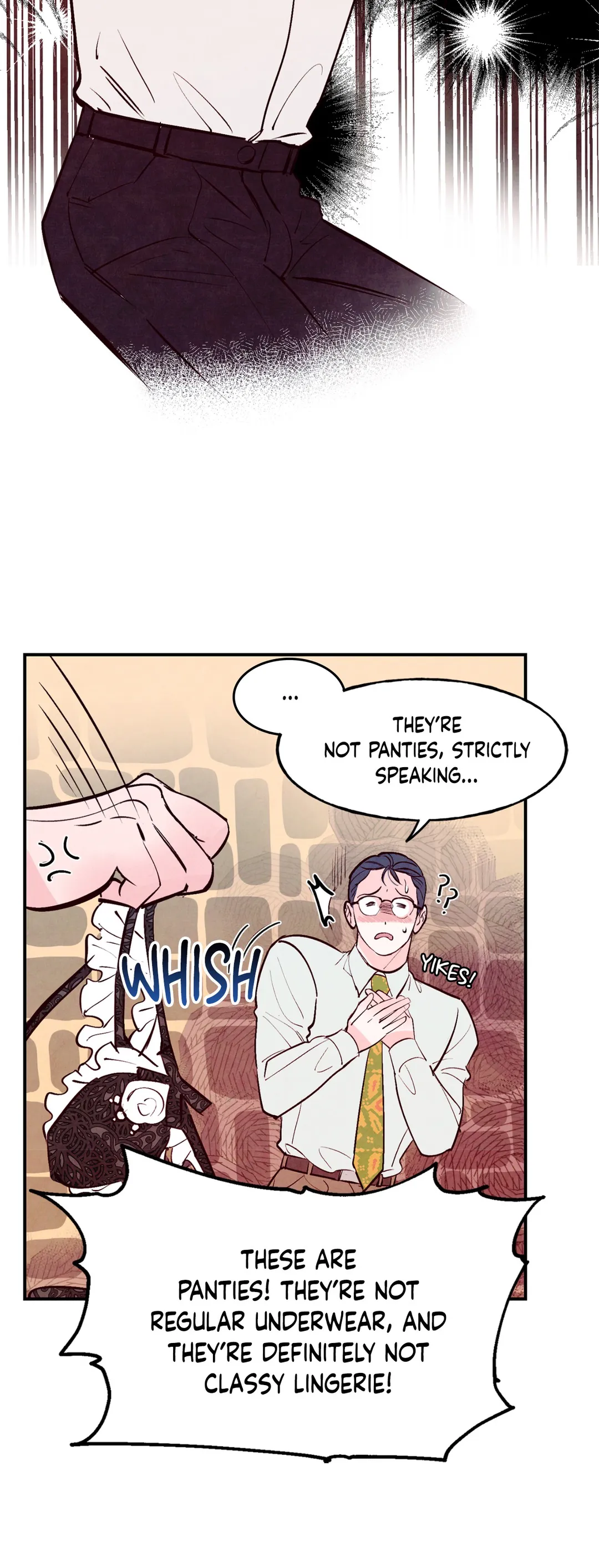 Punch Drunk Love - Chapter 30 manhwa