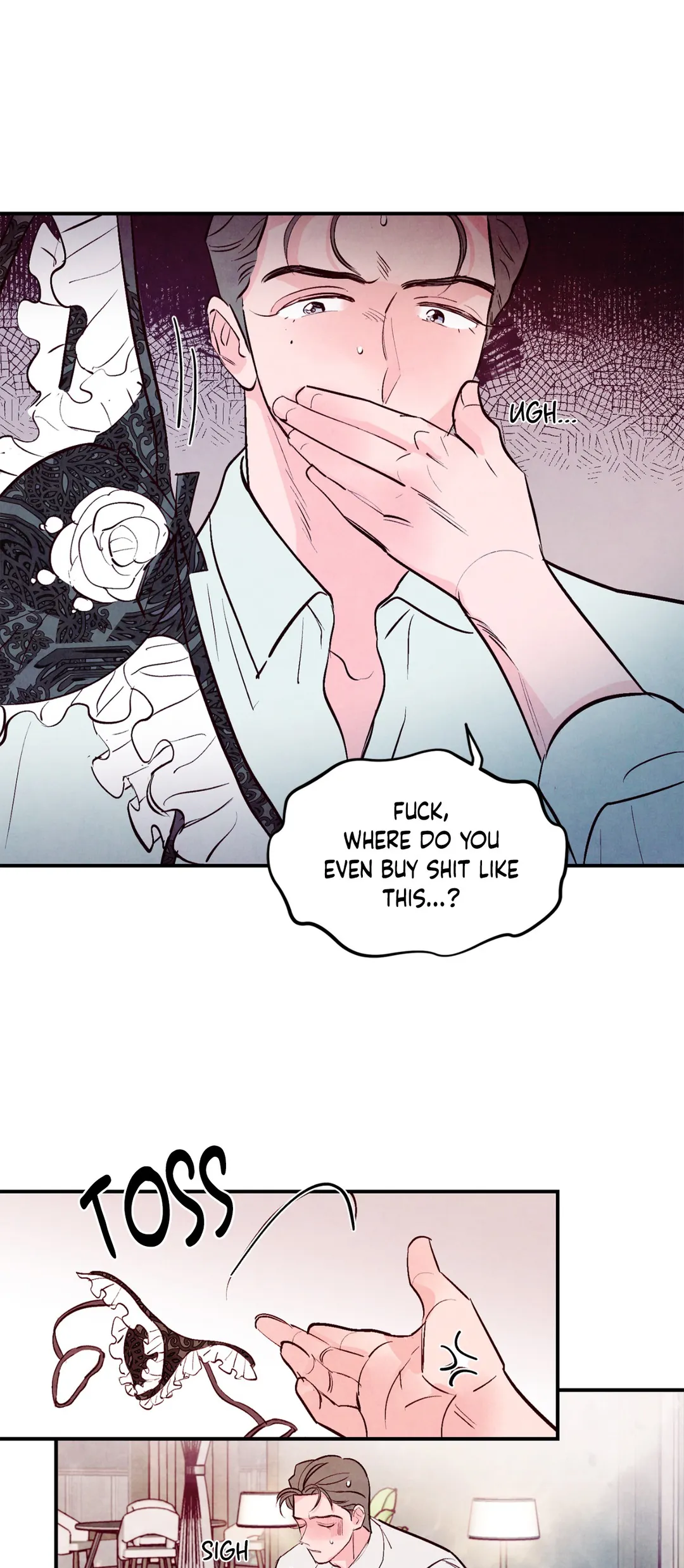 Punch Drunk Love - Chapter 30 manhwa