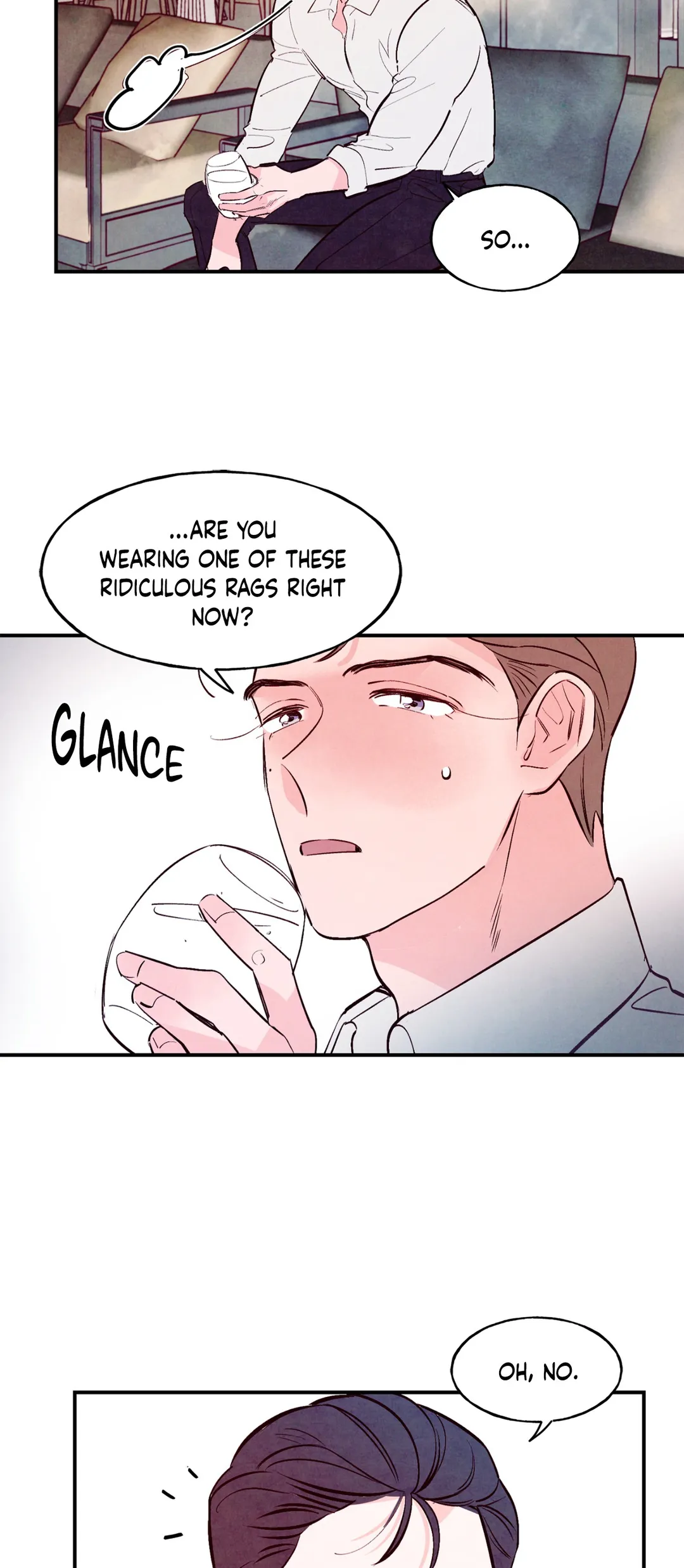 Punch Drunk Love - Chapter 30 manhwa