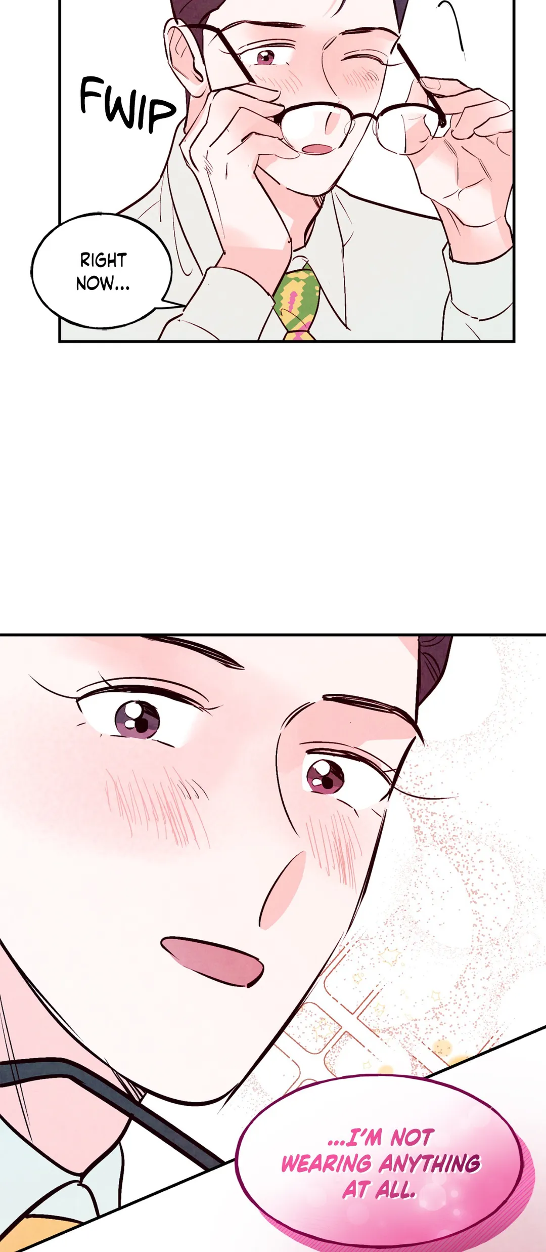 Punch Drunk Love - Chapter 30 manhwa