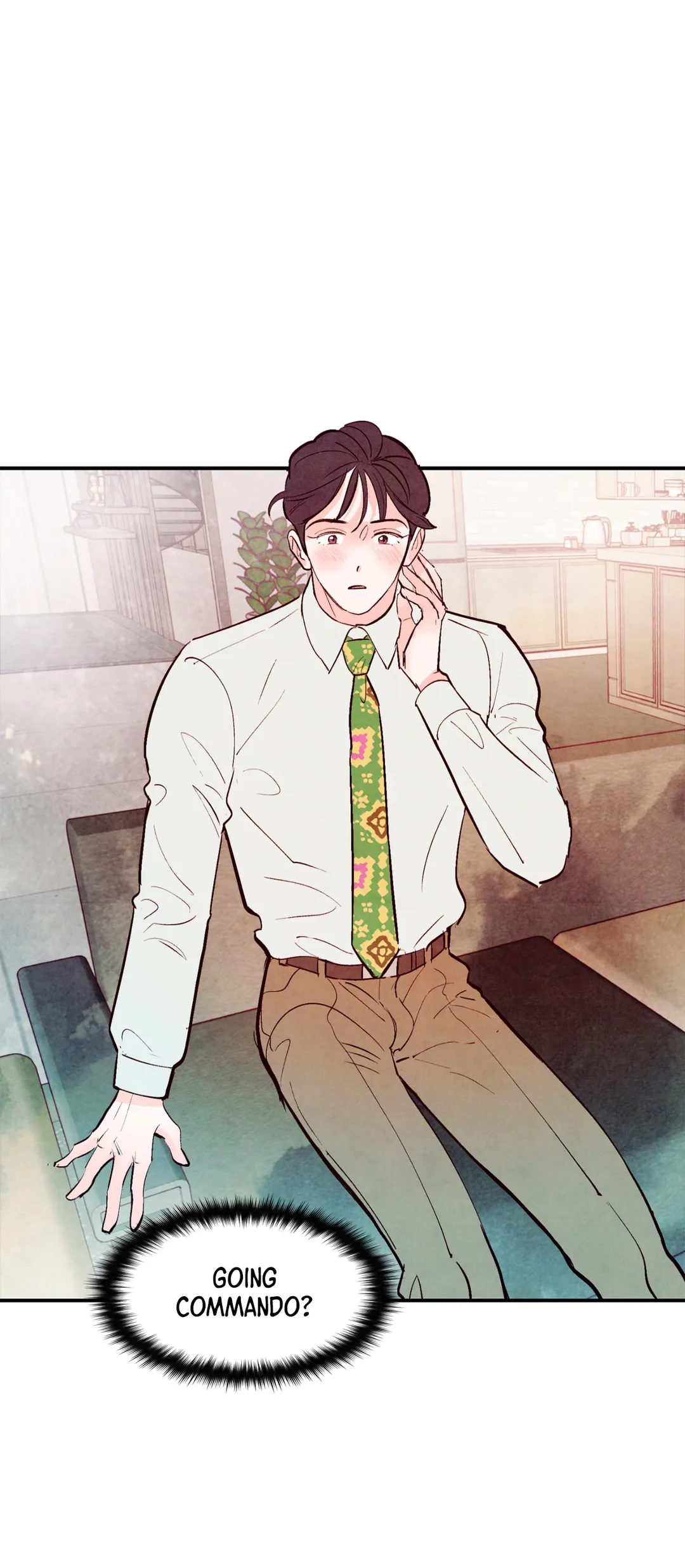 Punch Drunk Love - Chapter 30 manhwa