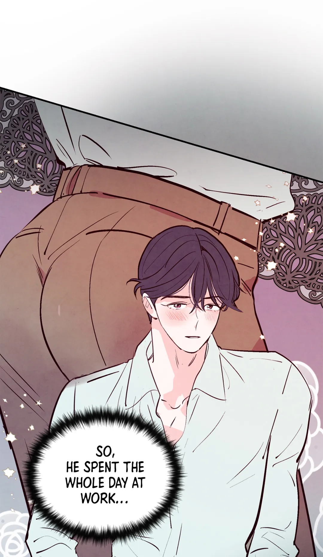 Punch Drunk Love - Chapter 30 manhwa