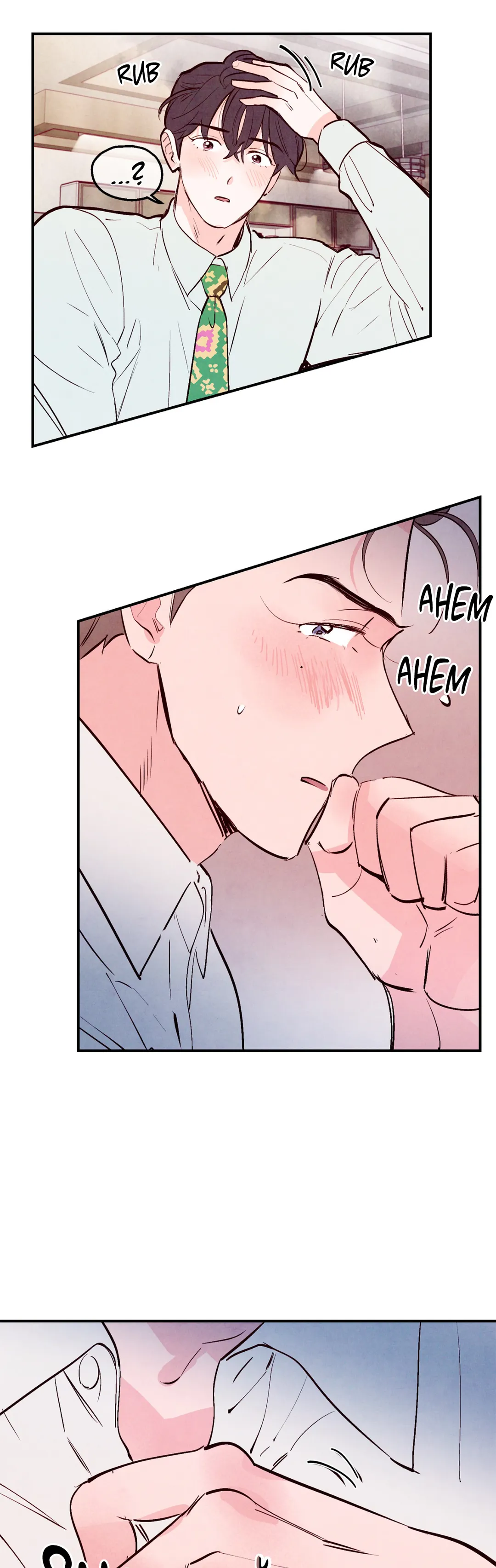 Punch Drunk Love - Chapter 31 manhwa