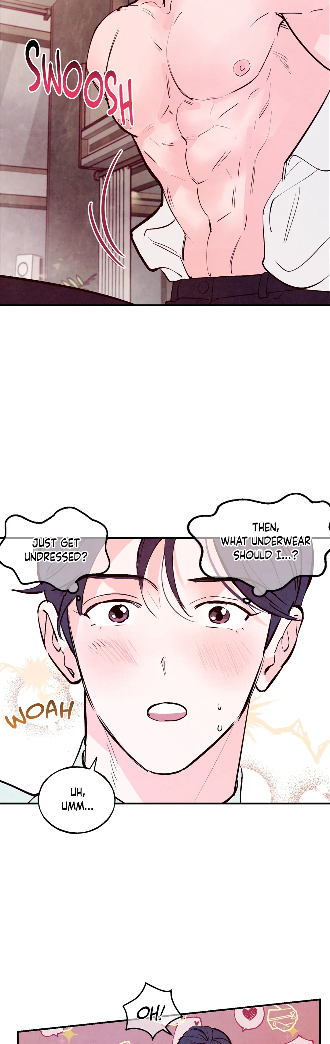 Punch Drunk Love - Chapter 31 manhwa
