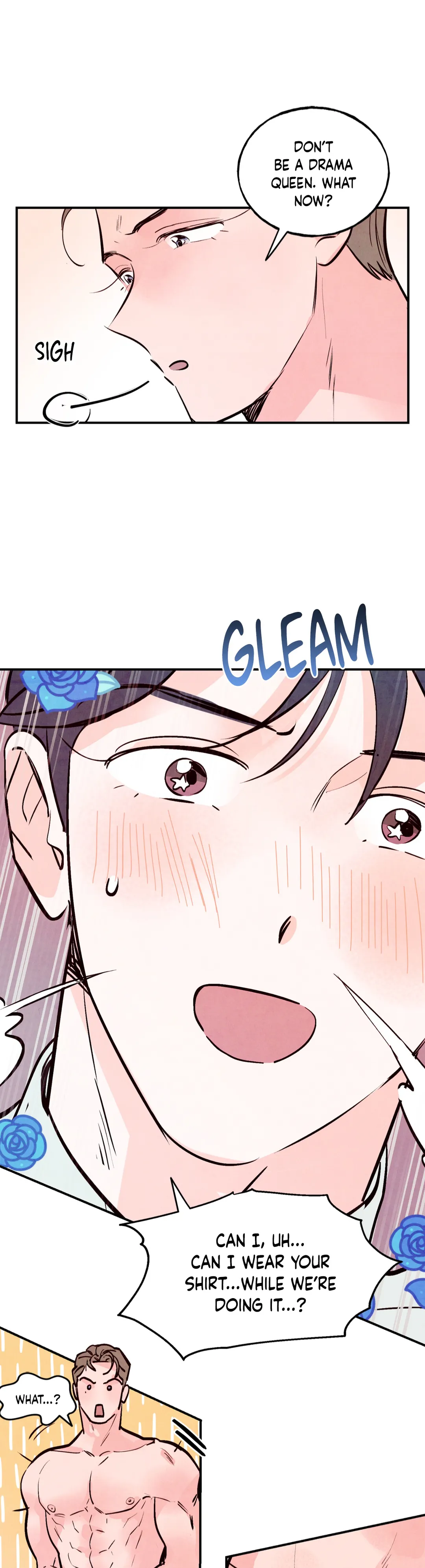 Punch Drunk Love - Chapter 31 manhwa