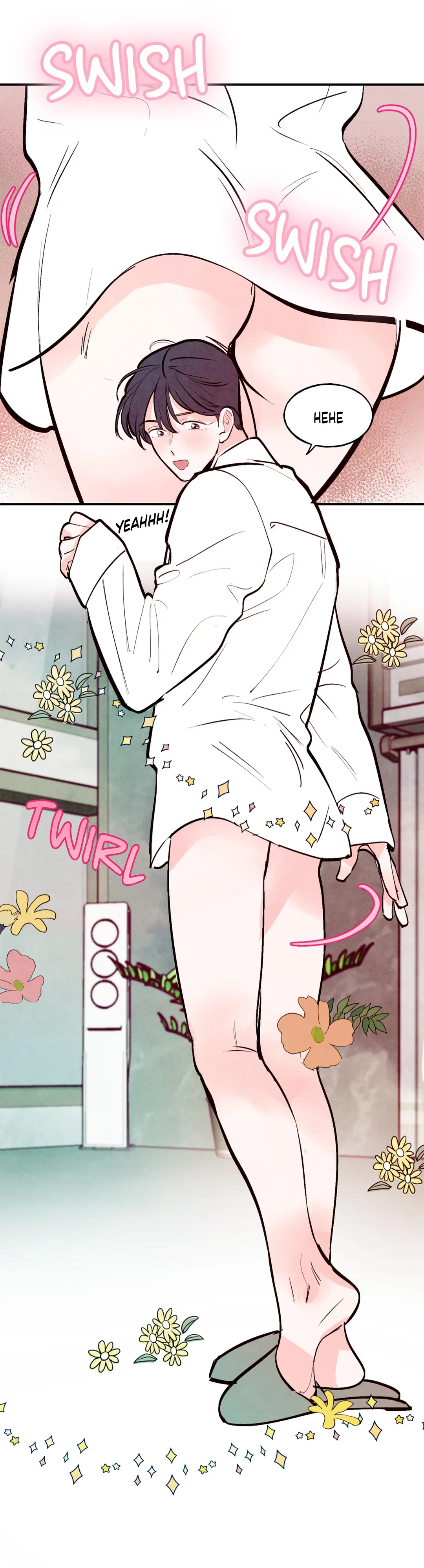 Punch Drunk Love - Chapter 31 manhwa
