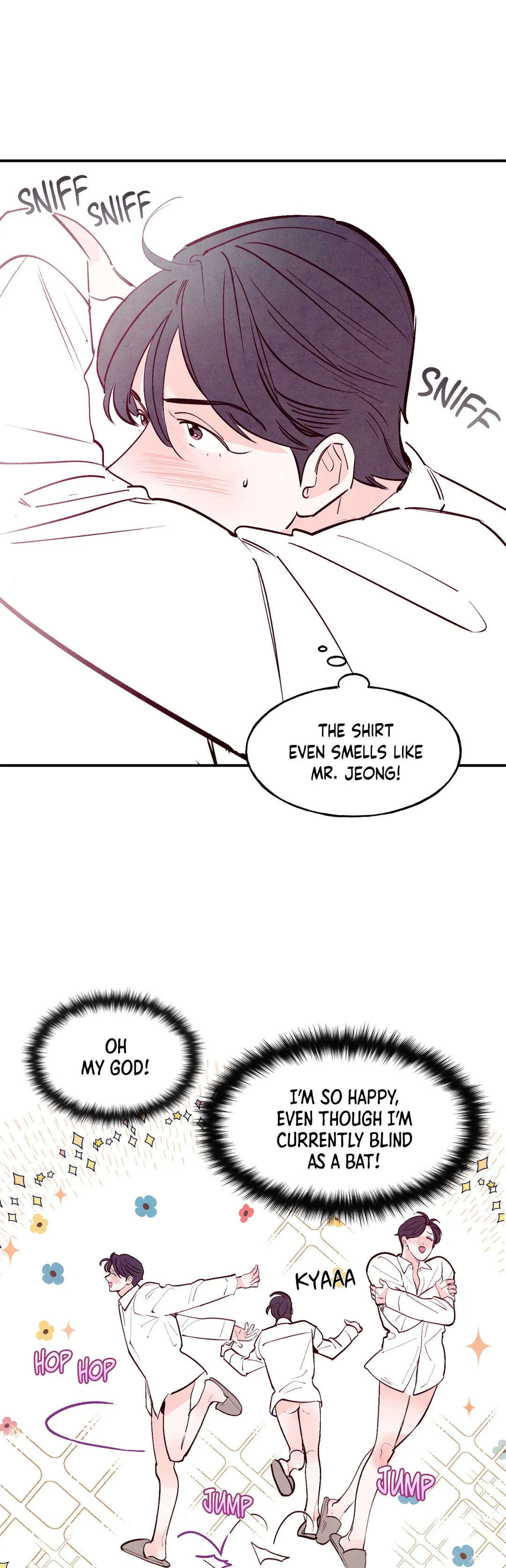 Punch Drunk Love - Chapter 31 manhwa