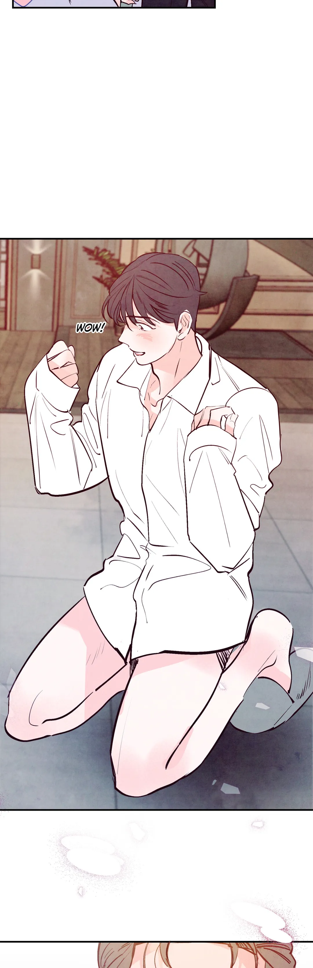 Punch Drunk Love - Chapter 31 manhwa