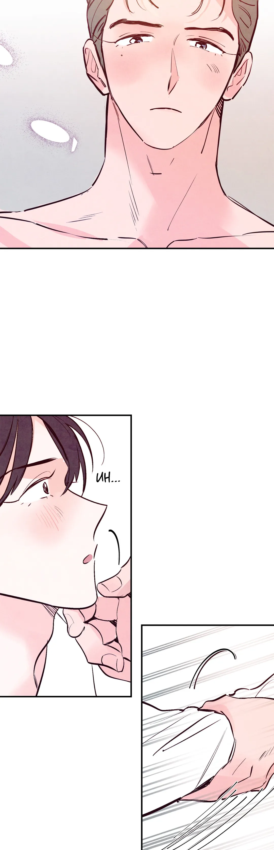 Punch Drunk Love - Chapter 31 manhwa