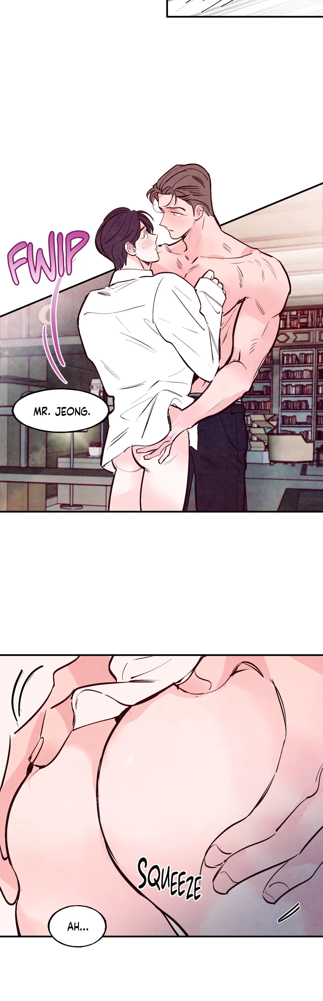 Punch Drunk Love - Chapter 31 manhwa