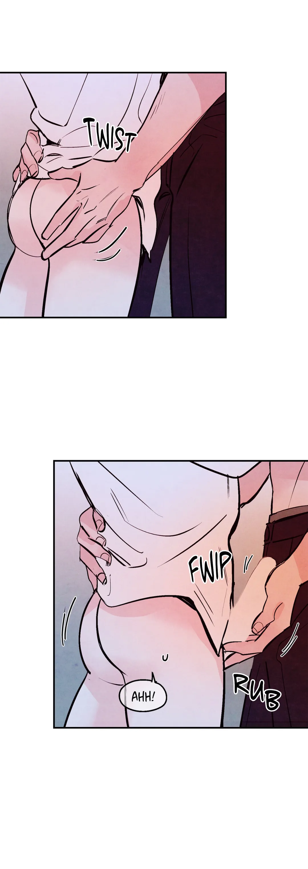 Punch Drunk Love - Chapter 31 manhwa