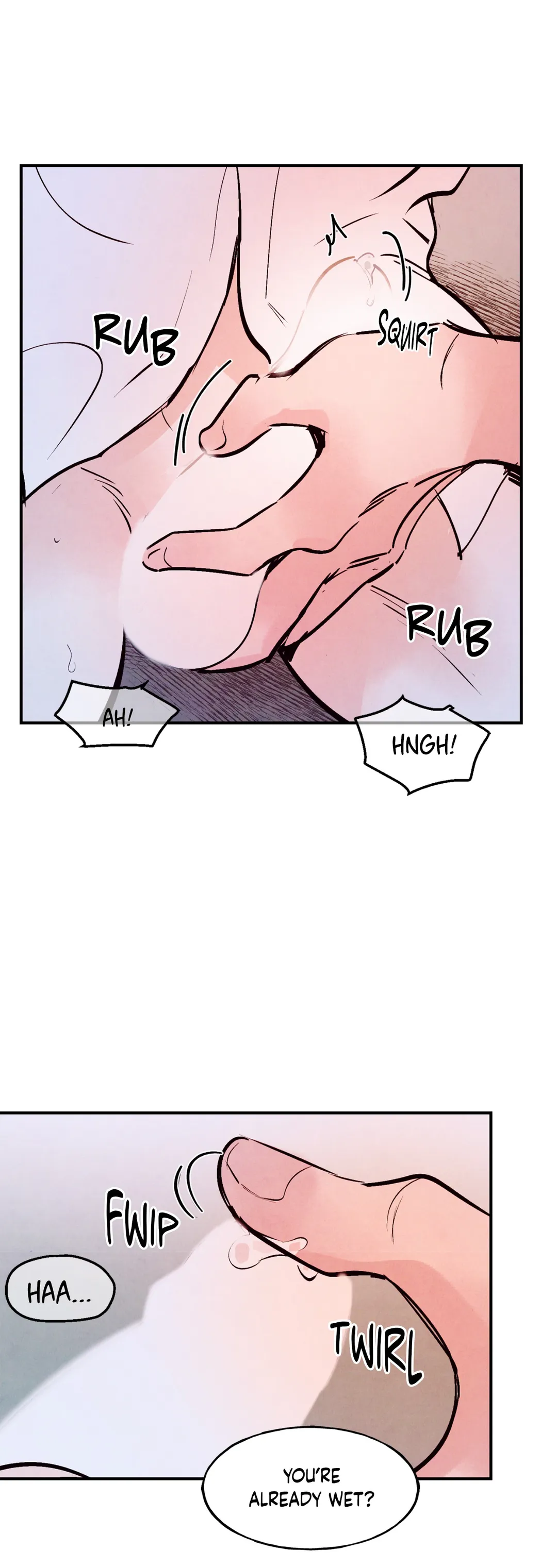 Punch Drunk Love - Chapter 31 manhwa