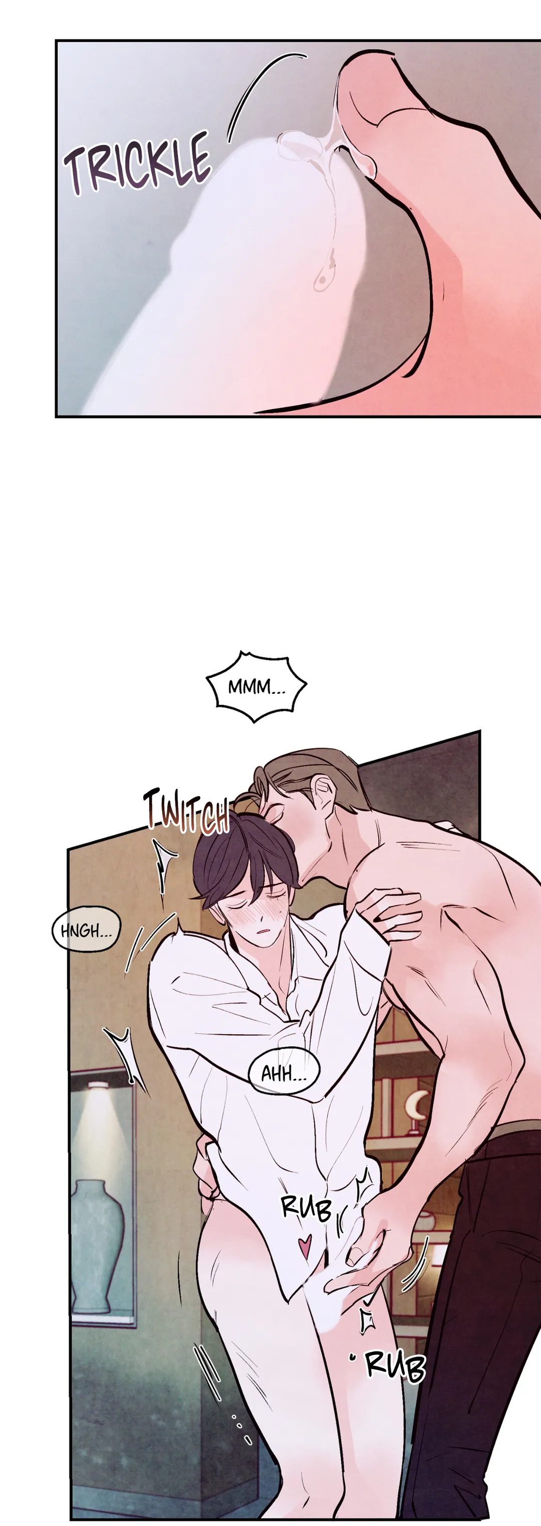 Punch Drunk Love - Chapter 31 manhwa
