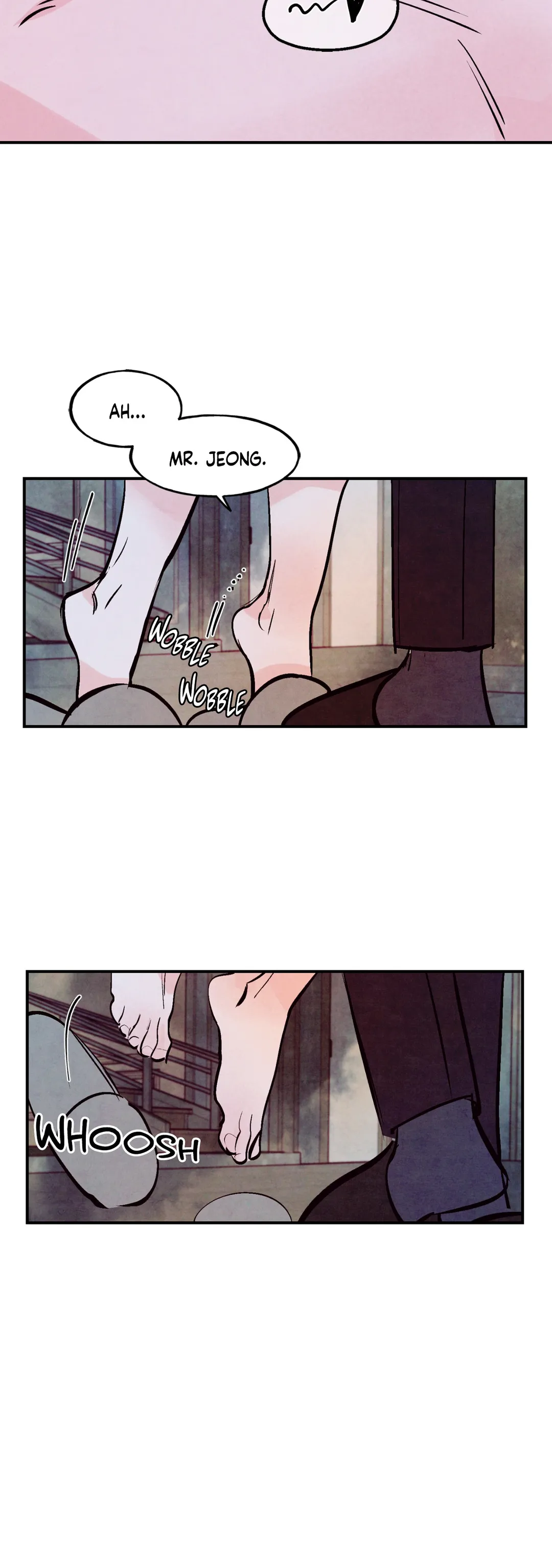 Punch Drunk Love - Chapter 31 manhwa